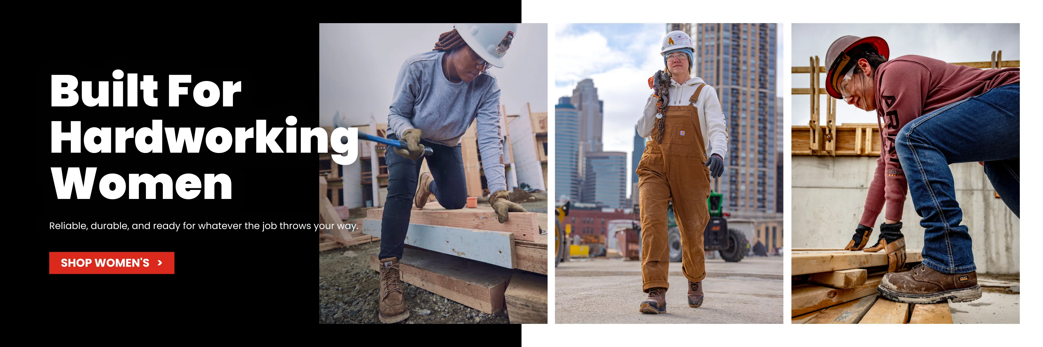 Built Tough for Every Job